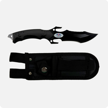 Daniel Corbett III Signed American Mercenary Tactical Knlfe